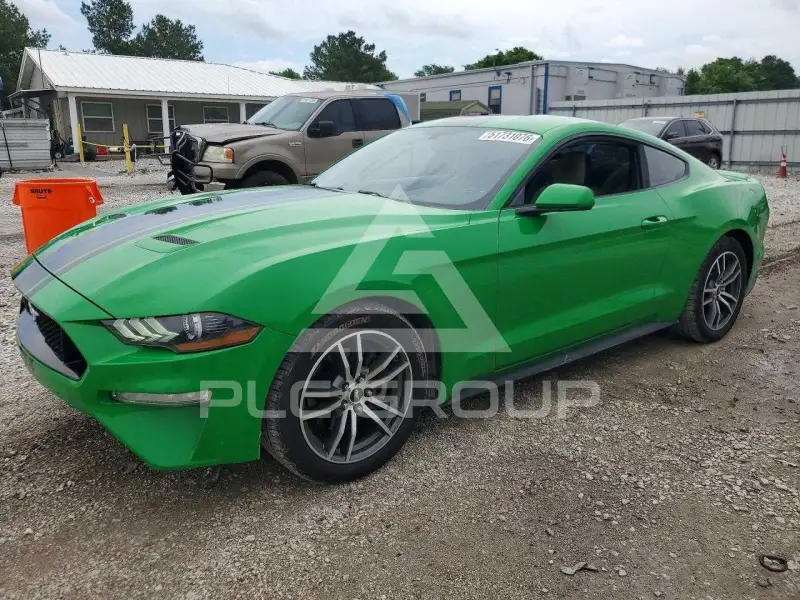 2019 Ford MUSTANG фото