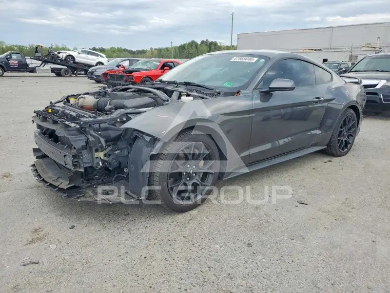 2019 Ford MUSTANG фото