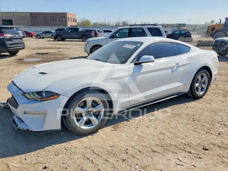 2019 Ford MUSTANG фото