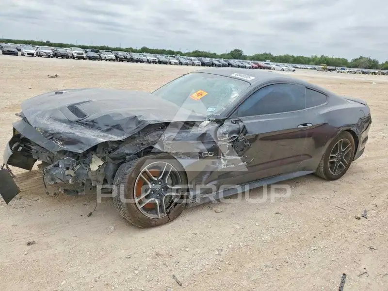 2019 Ford MUSTANG photo