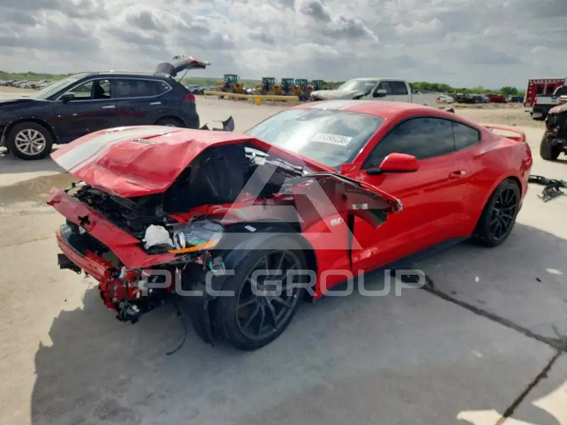 2019 Ford MUSTANG фото