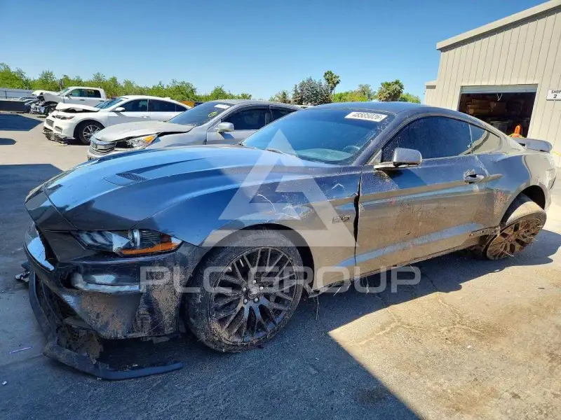 2019 Ford MUSTANG photo