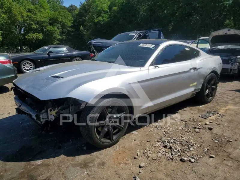 2019 Ford MUSTANG photo