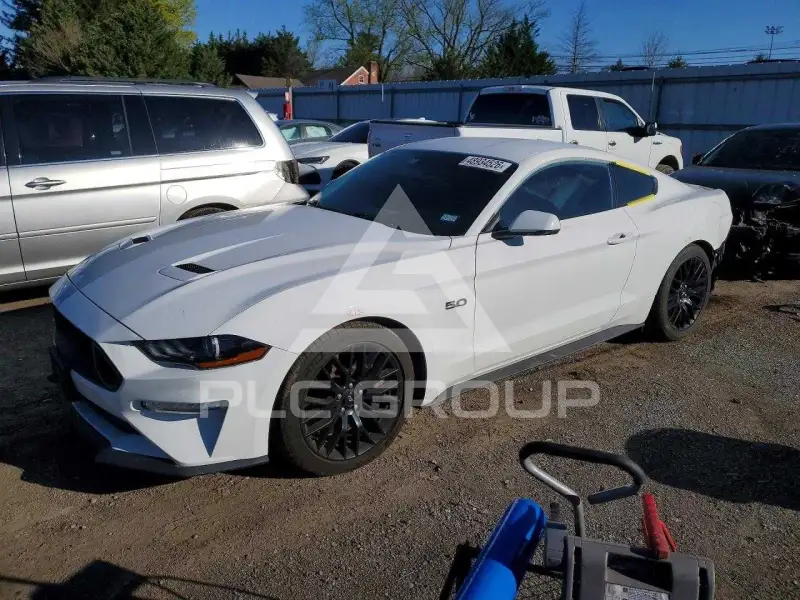 2019 Ford MUSTANG фото