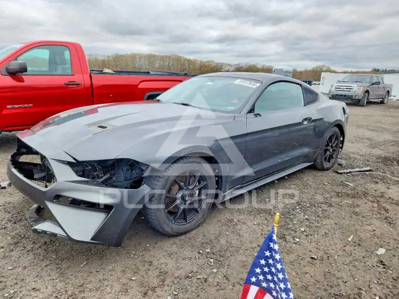 2019 Ford MUSTANG фото