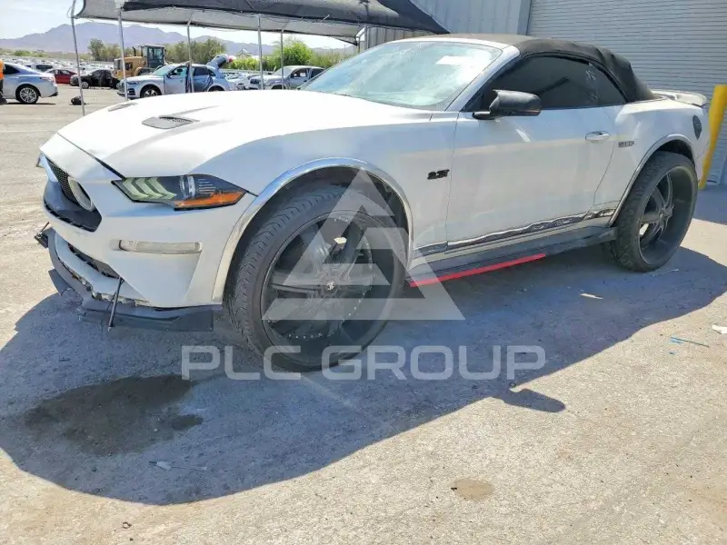 2019 Ford MUSTANG photo