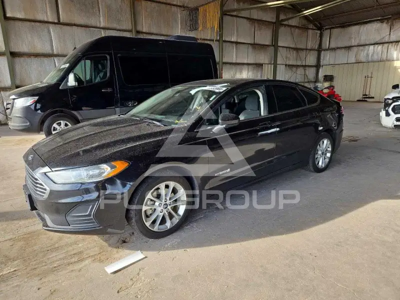 2019 Ford FUSION фото