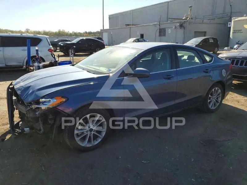 2019 Ford FUSION фото