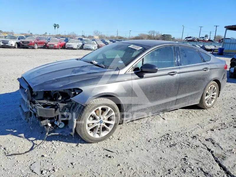 2019 Ford FUSION фото