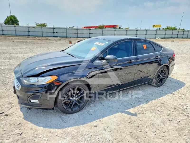 2019 Ford FUSION фото
