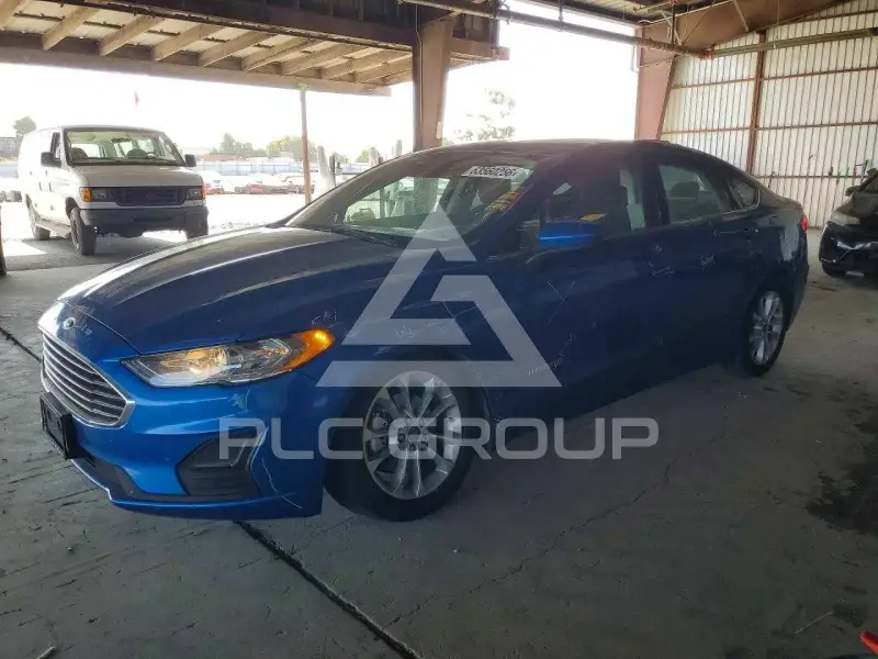2019 Ford FUSION фото