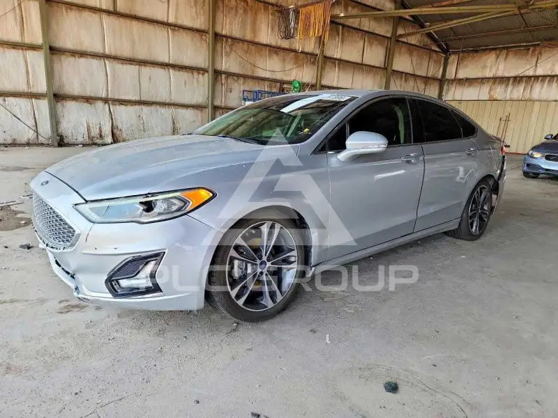2019 Ford FUSION фото
