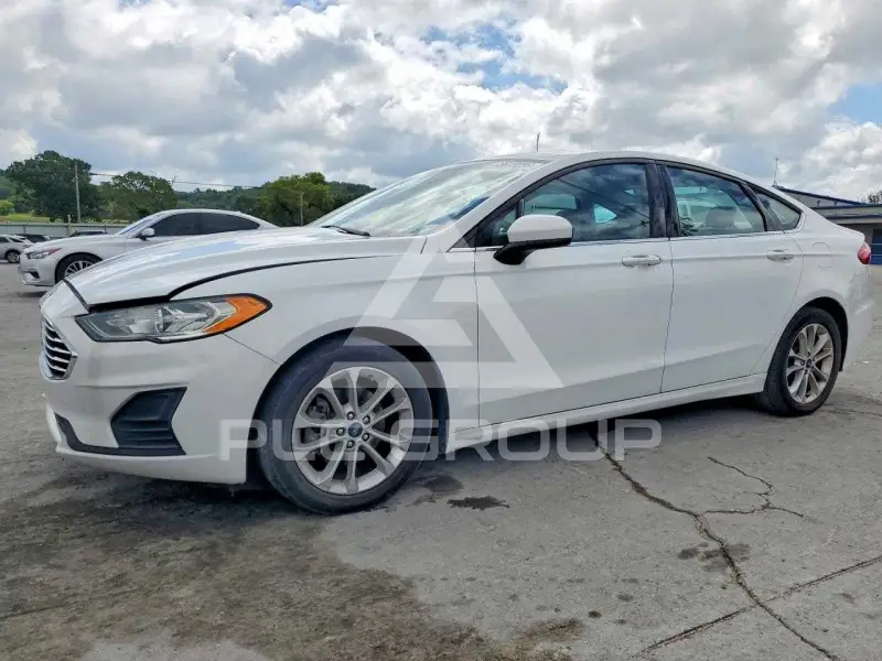 2019 Ford FUSION фото