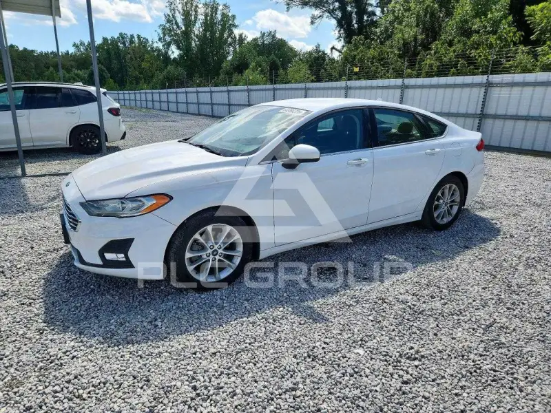 2019 Ford FUSION фото