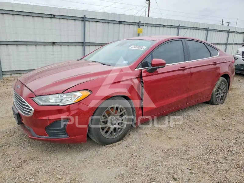 2019 Ford FUSION фото
