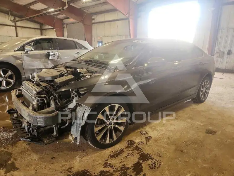 2019 Ford FUSION photo