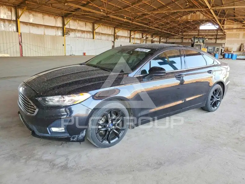 2019 Ford FUSION фото