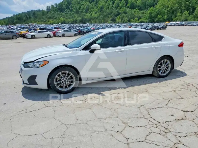 2019 Ford FUSION фото
