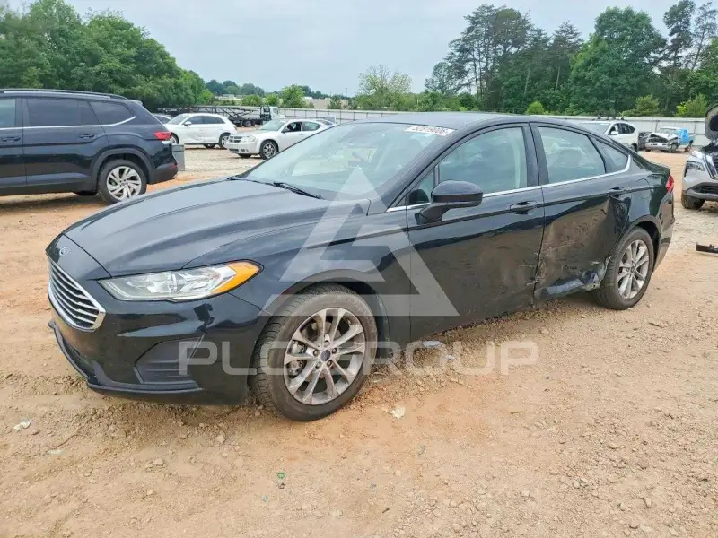 2019 Ford FUSION фото