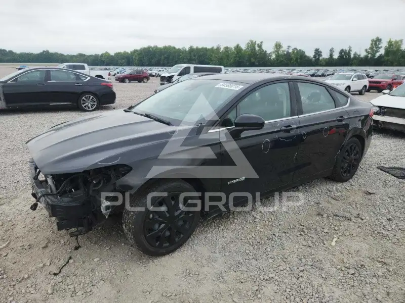 2019 Ford FUSION фото