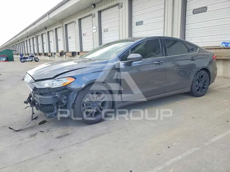 2019 Ford FUSION фото