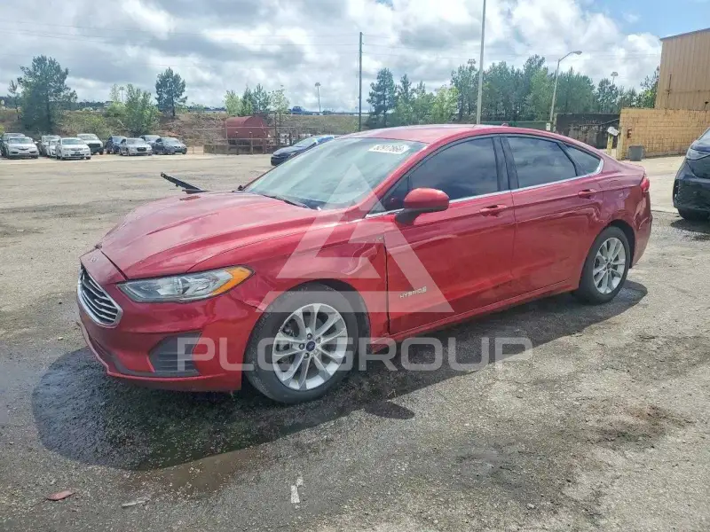 2019 Ford FUSION фото