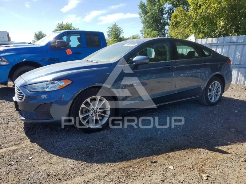 2019 Ford FUSION фото