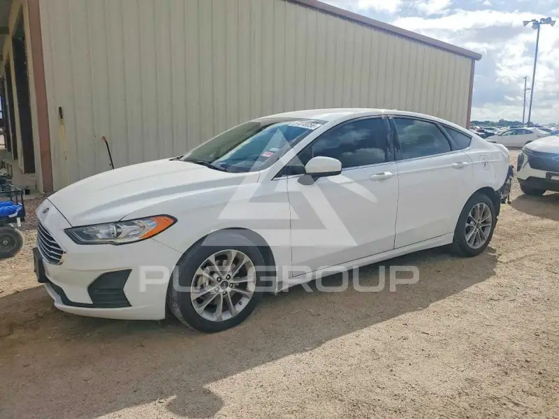 2019 Ford FUSION фото