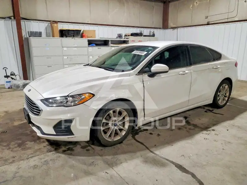 2019 Ford FUSION фото