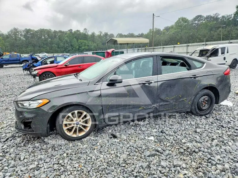 2019 Ford FUSION фото