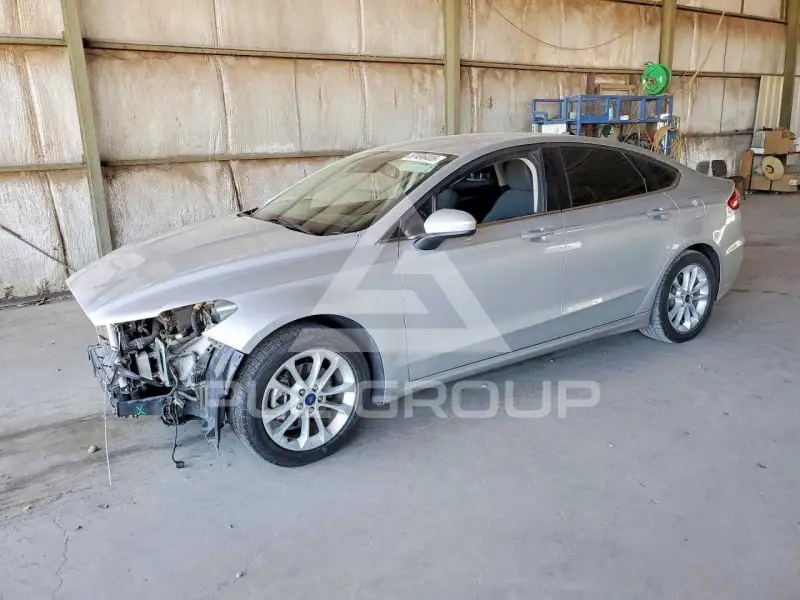 2019 Ford FUSION фото