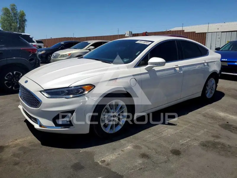 2019 Ford FUSION фото