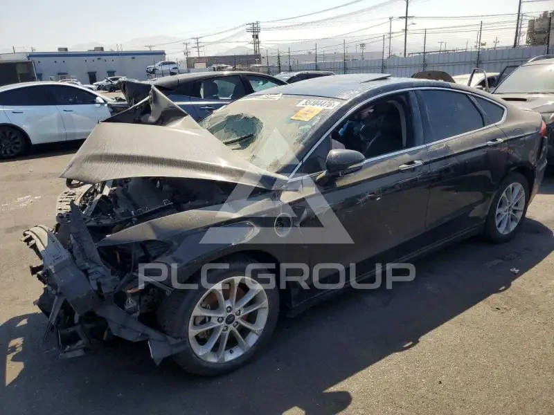 2019 Ford FUSION фото