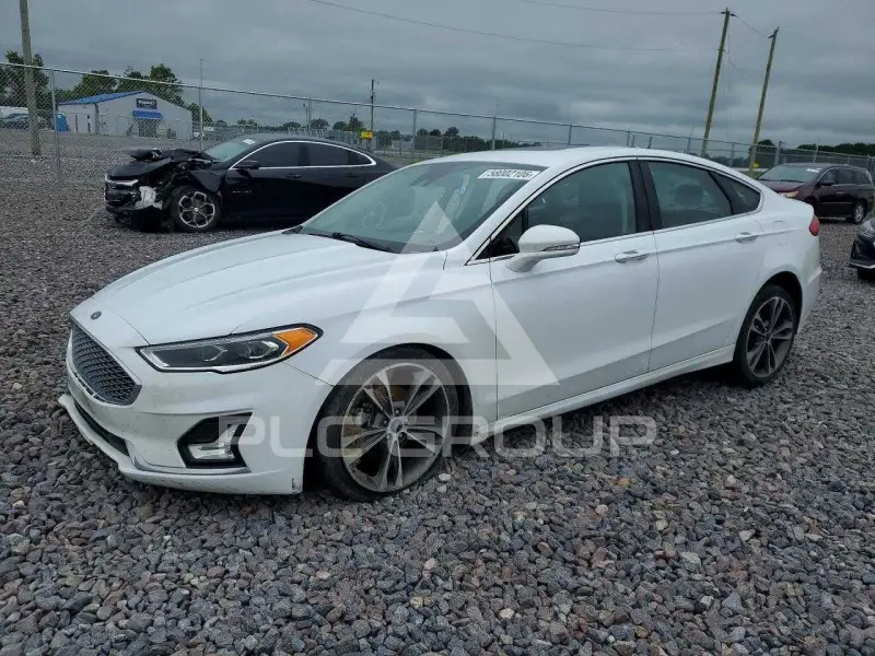 2019 Ford FUSION фото