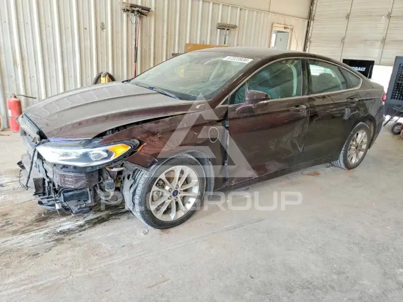 2019 Ford FUSION фото
