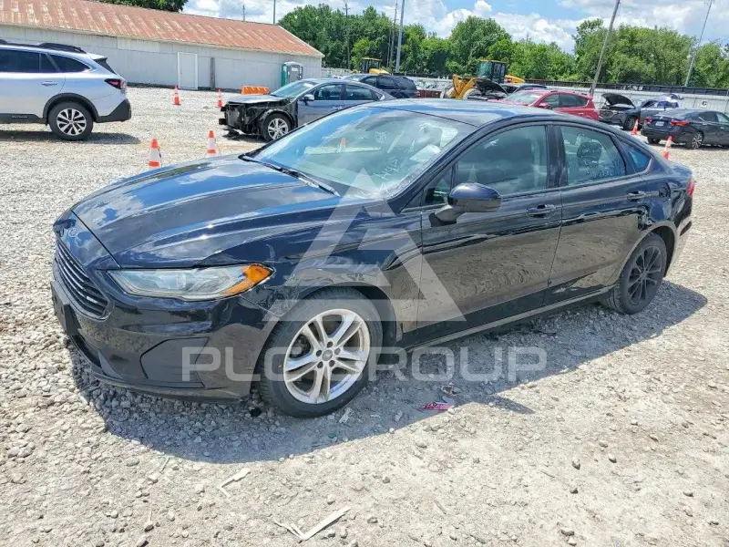 2019 Ford FUSION photo
