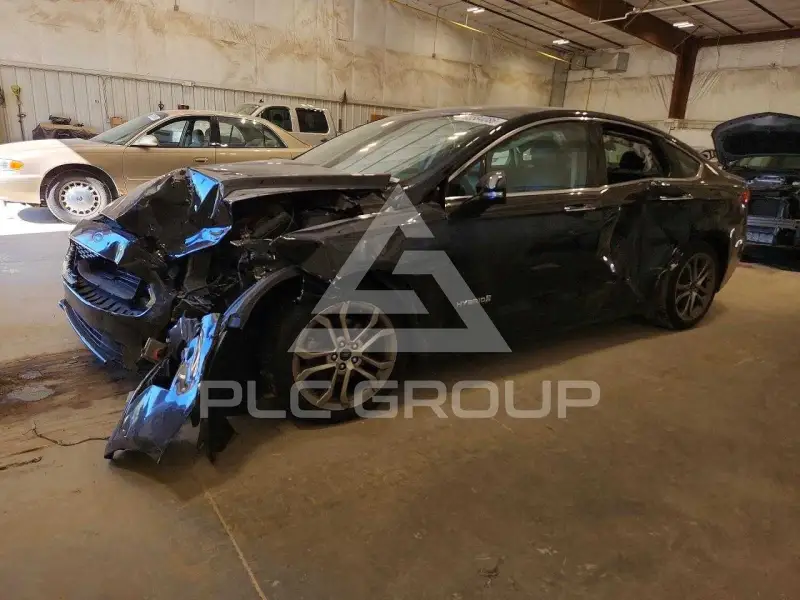 2019 Ford FUSION фото
