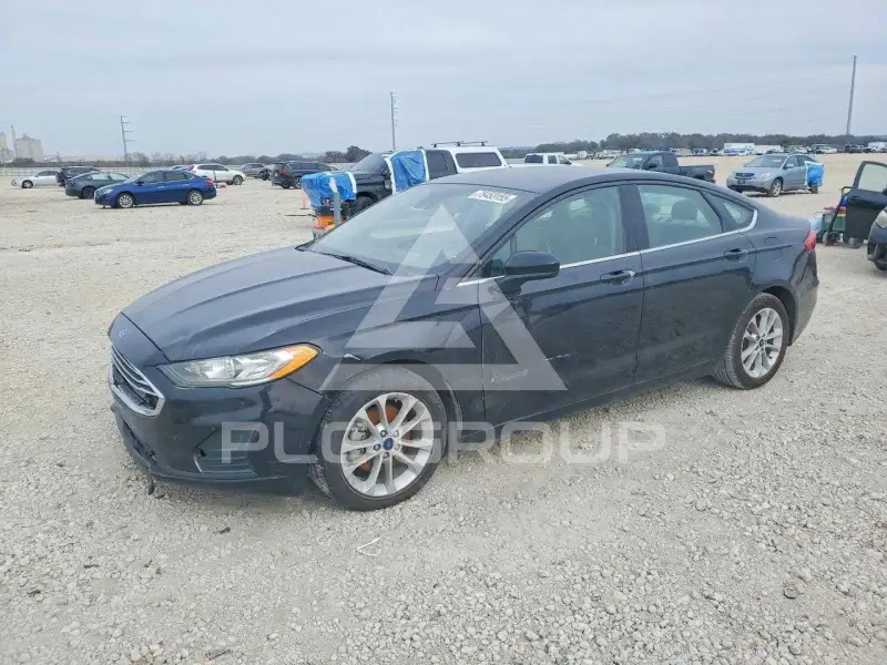 2019 Ford FUSION фото