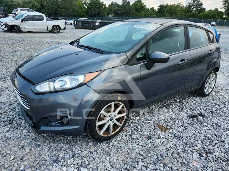 2019 Ford FIESTA фото