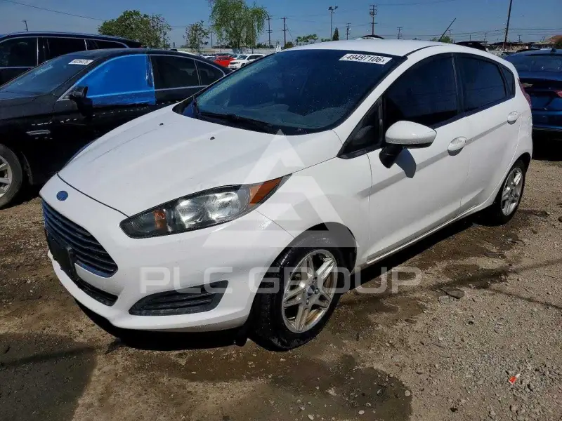 2019 Ford FIESTA photo