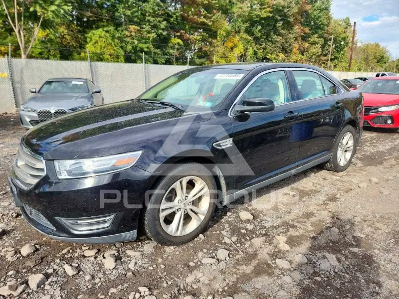 2019 Ford TAURUS фото