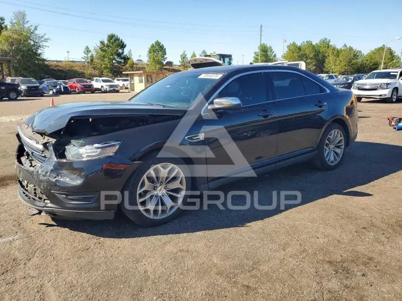 2019 Ford TAURUS photo