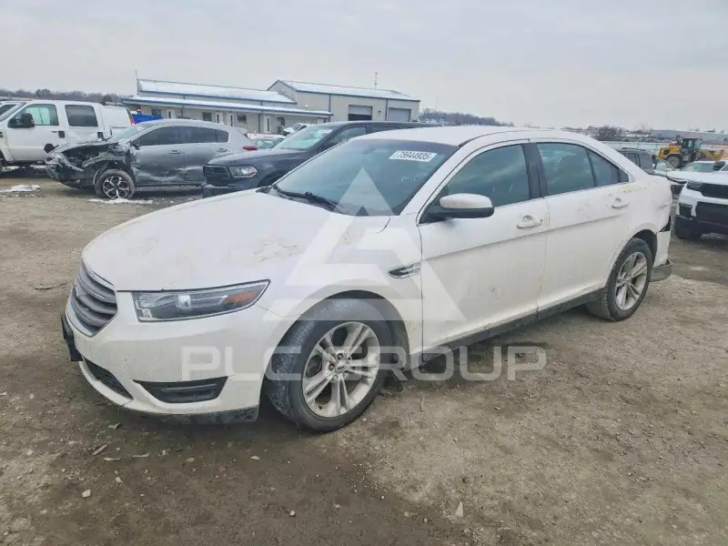2019 Ford TAURUS photo