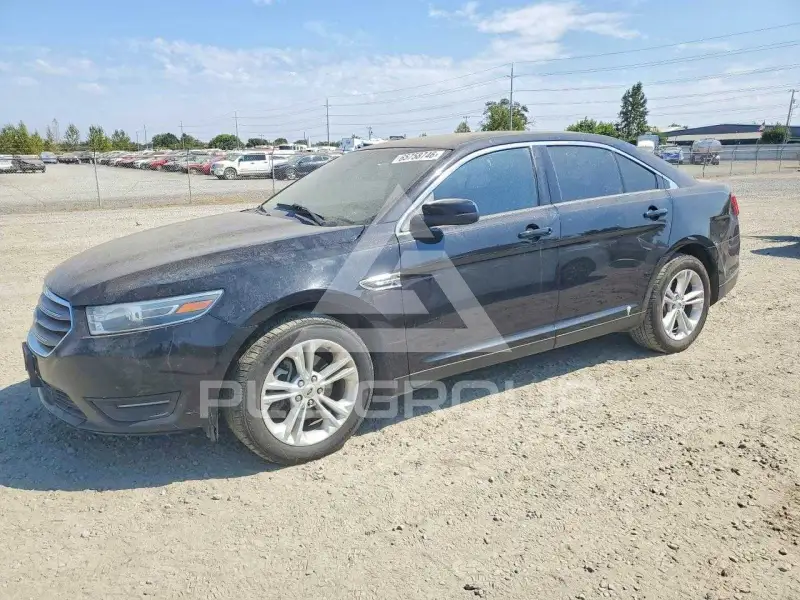 2019 Ford TAURUS фото