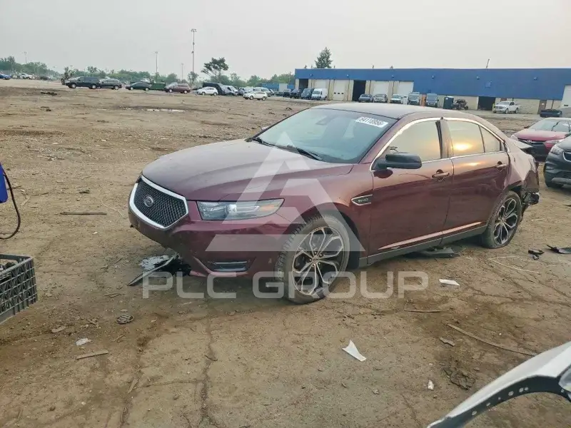 2019 Ford TAURUS фото