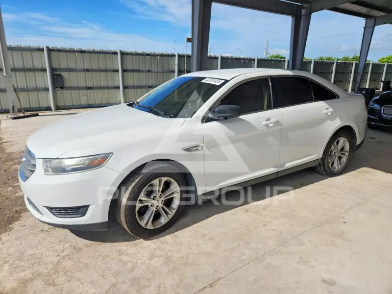 2019 Ford TAURUS photo