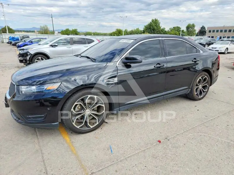 2019 Ford TAURUS фото