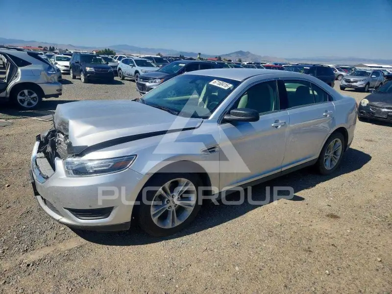 2019 Ford TAURUS фото