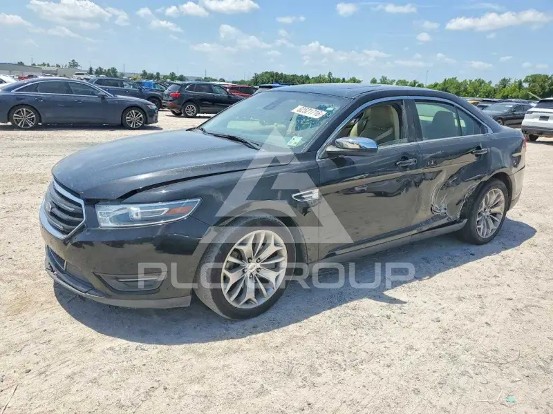 2019 Ford TAURUS фото