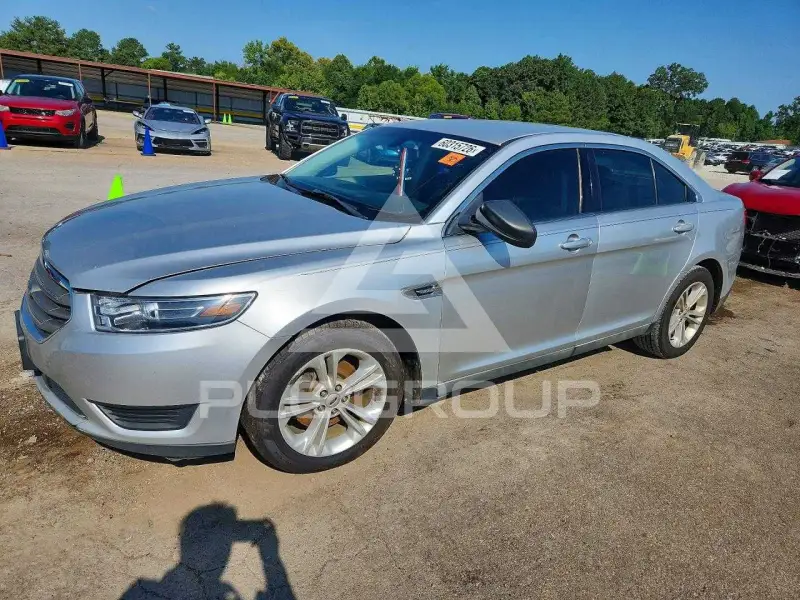 2019 Ford TAURUS фото